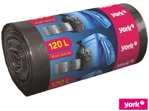 Worki na śmieci YWORMOC120L