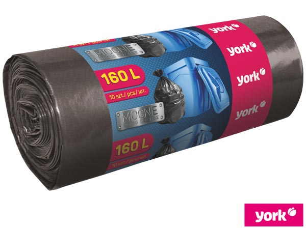 Worki na śmieci YWORMOC160L