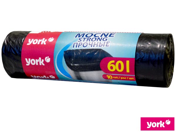 Worki na śmieci YWORMOC60L