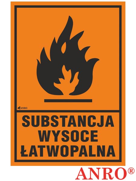 Oznakowanie substancji chemicznych "Substancja stwarzająca zagrożenie biologiczne" ZZ-129CH1