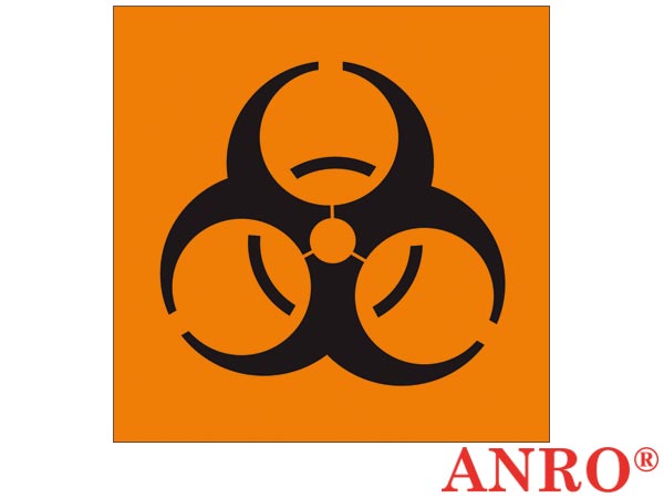 Oznakowanie substancji chemicznych "Substancja stwarzająca zagrożenie biologiczne" ZZ-130CH
