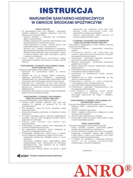 Znaki bezpieczeństwa ZZ-IBG16