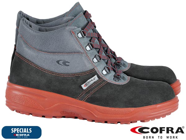 Idealne buty do prac dachowych NEW DACHDECKER BRC-DACHDEC