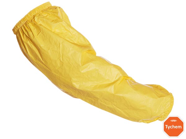 Zarękawek wykonany z materiału Tychem® C TYCH-C-SL