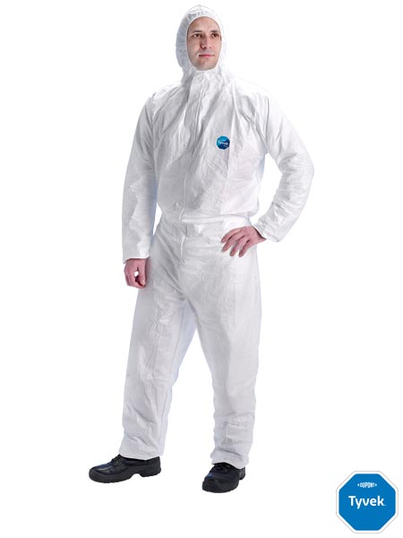 Kombinezon ochronny TYVEK®400 Dual TYV-DUAL