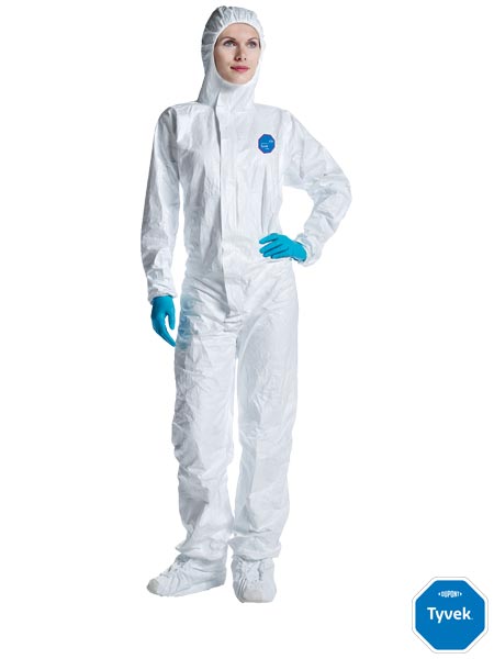 Kombinezon ochronny TYVEK®500 LABO TYV-LABO