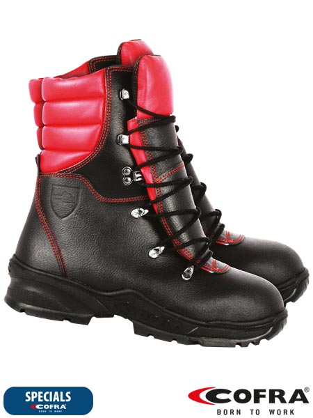 Wysokie buty FORCE BRC-FORCE