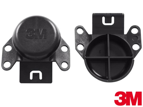 Uchwyt P3E do mocowania osłony twarzy 3M-ADAPTER-P3E