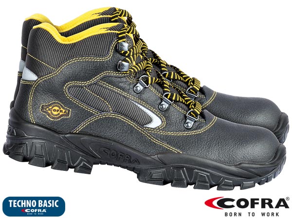 Buty typu trzewik NEW EUFRATE BRC-EUFRATE