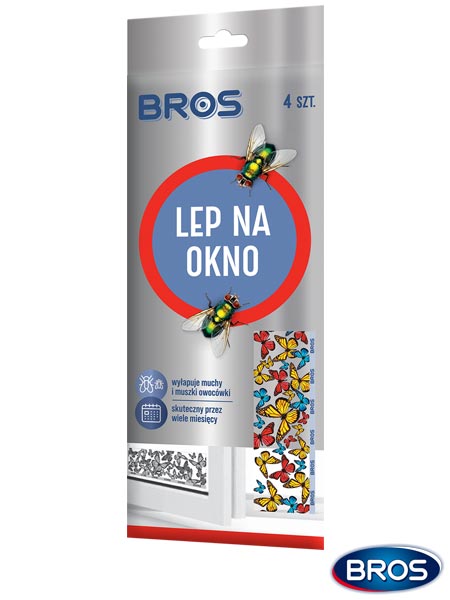 Lep na muchy BROS-LEP