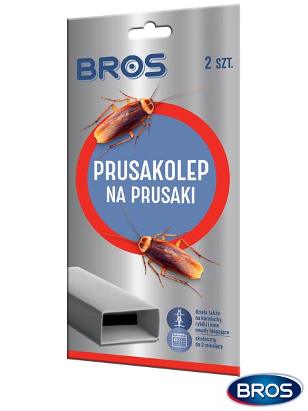 Lep na prusaki BROS-PRUSAKOLEP