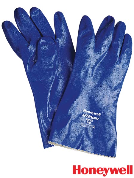 Rękawice ochronne Nitri Knit NK803 HW-NK803