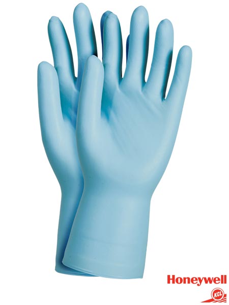 Jednorazowe rękawice nitrylowe DERMATRIL 741 KCL-DERMA741