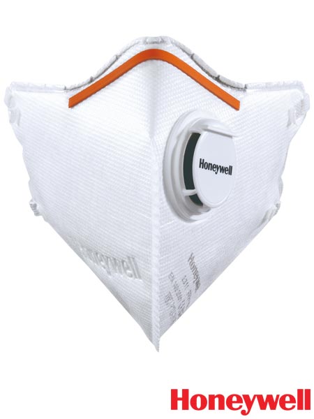 Półmaska przeciwpyłowa Honeywell 2311 z zaworkiem HW-MAS-P3-2311