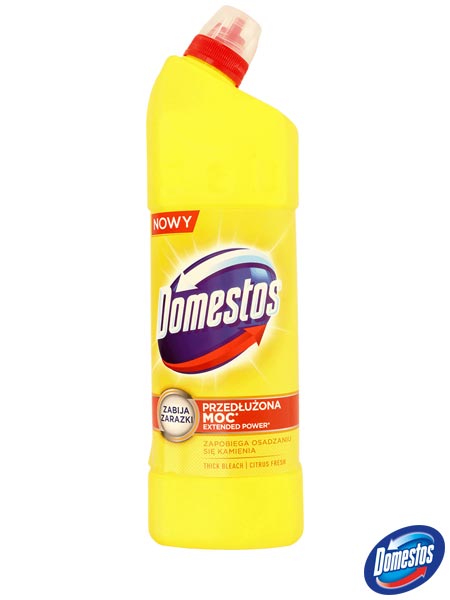 Płyn do wc DOMESTOS DOMESTOS-1000