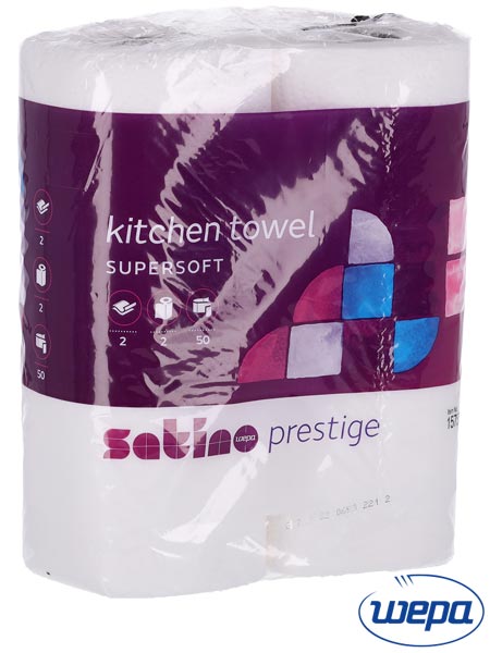 Ręczniki kuchenne tissue Clou Prestige HWE-PRPRESTIGE2