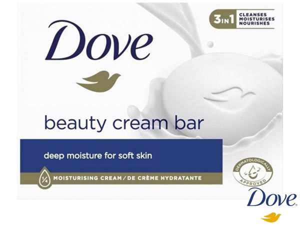 Mydło w kostce DOVE CREME DOVE-MYD