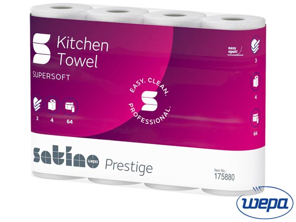 Ręczniki kuchenne Clou Prestige HWE-PRPRESTIGE3V