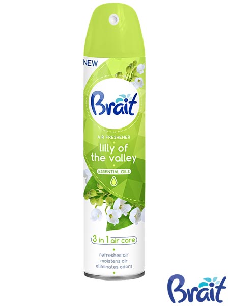Odświeżacz powietrza BRAIT BRAIT_ODS