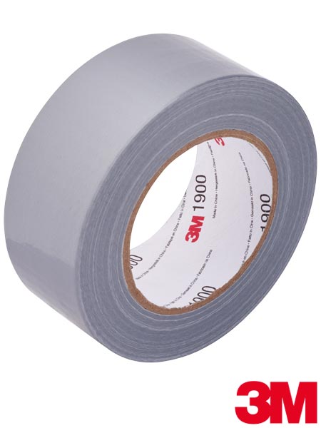Taśma naprawcza ekonomiczna 3M™ 1900 3M-TASDUCT1900