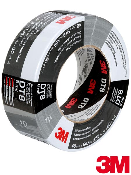 Uniwersalna taśma naprawcza 3M™ DT8 3M-TASDUCTDT8_23