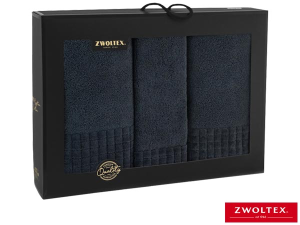 Komplet ręczników T-PAULO-SET