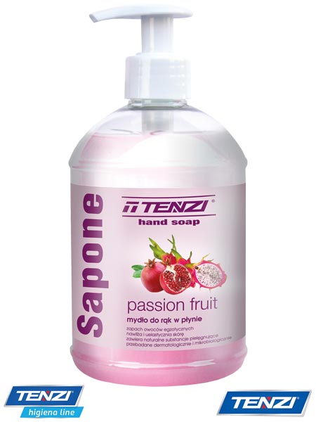 Mydło do mycia rąk, Sapone TZ-SAPONE