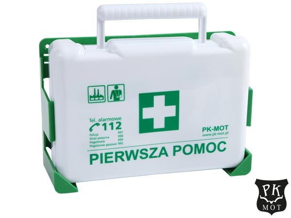 Apteczka pierwszej pomocy, zakładowa AZ