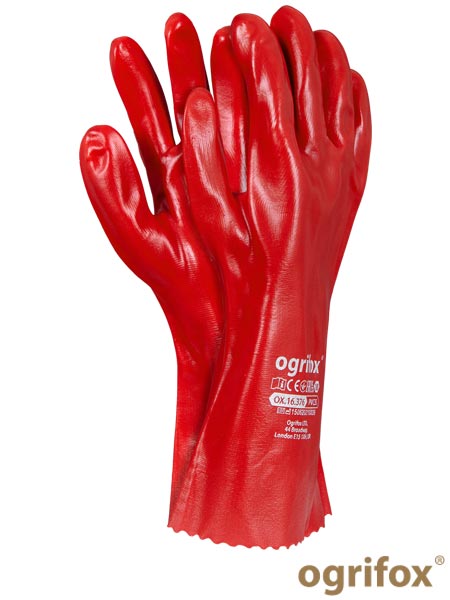 Rękawice ochronne PVC35 OX-PVC35