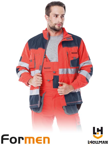 Bluza ochronna FORMEN, męska LH-FMNX-J