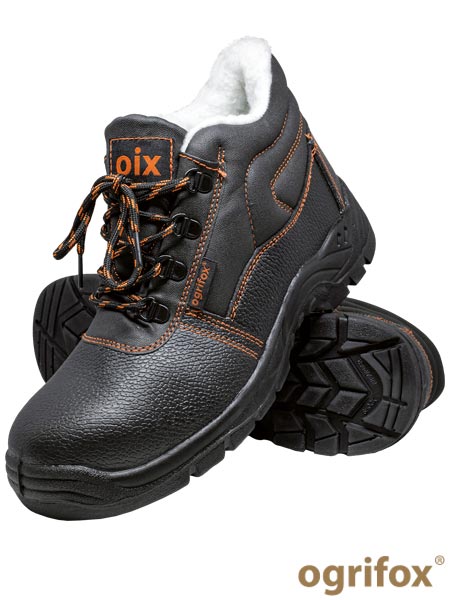 Buty bezpieczne ocieplane OIX-TO-SB OX-OIX-TO-SB