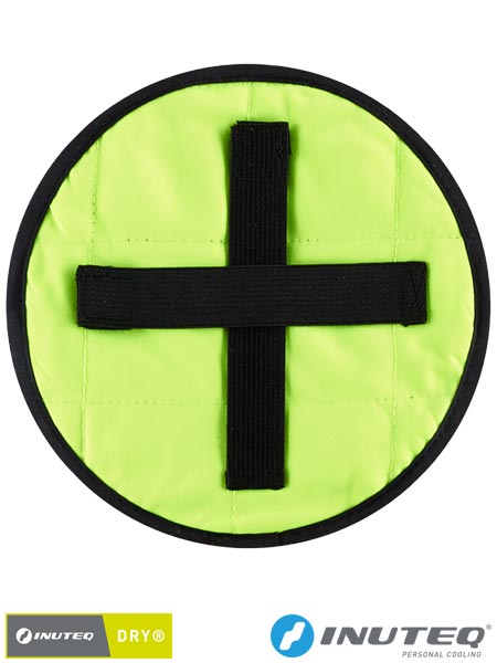 Wkładka podhełmowa chłodząca INUTEQ-DRY® I-HELMET