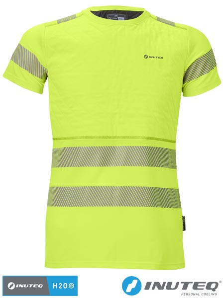 T-shirt chłodzący INUTEQ-H20® I-TSHIRT