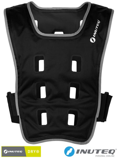 Kamizelka chłodząca INUTEQ-DRY® I-VEST