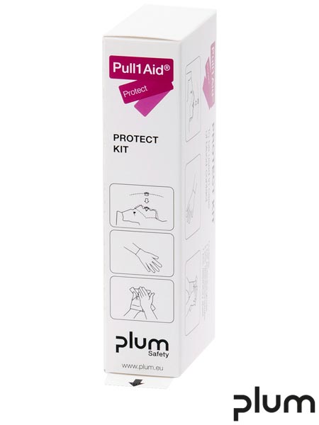 Zestaw do resuscytacji Pull1Aid Protect Kit PLPULL1AID-PK