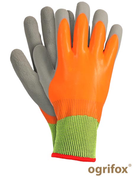 Rękawice ochronne ocieplane WINORANGE OX-WINORANGE