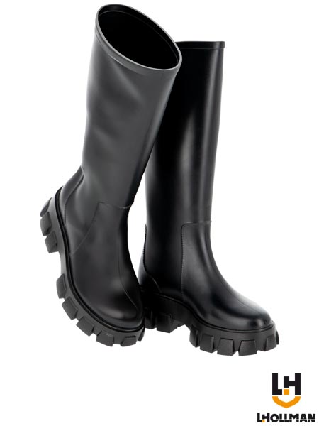 Buty wysokie ELAN, damskie BELAN