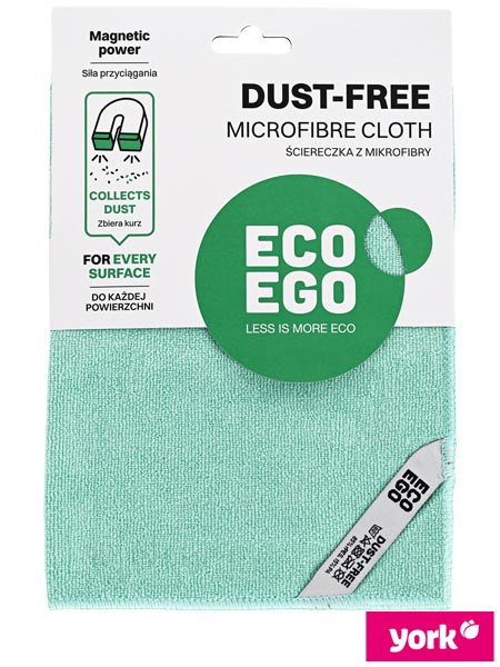 Ściereczka z mikrofibry do kurzu DUST FREE YSCIEDUSTFREE