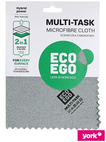Ściereczka z mikrofibry MULTI TASK YSCIEMULTITASK