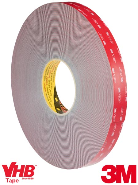 Taśma 3M VHB GPH-110GF dwustronna 3M-TAS-VHB