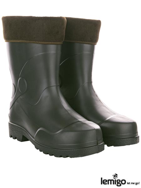 Buty ocieplane zawodowe BLWADER