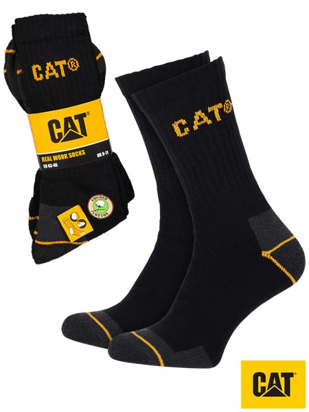 Skarpety do pracy i codziennego użytku CAT-SOCKS