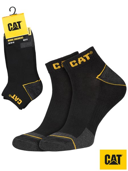 Skarpety do pracy i codziennego użytku CAT-SOCKS-S