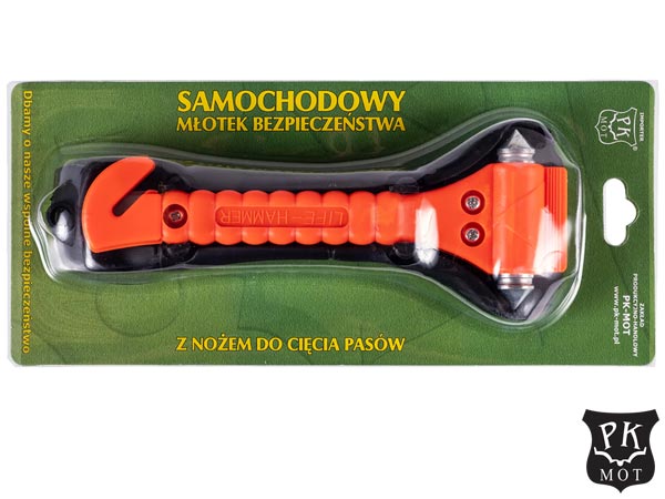 Młotek bezpieczeństwa AMDS