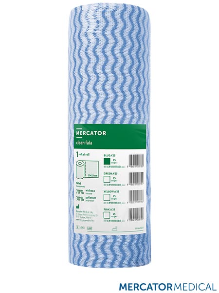 Czyściwo Clean Fala CZYMM-FALA