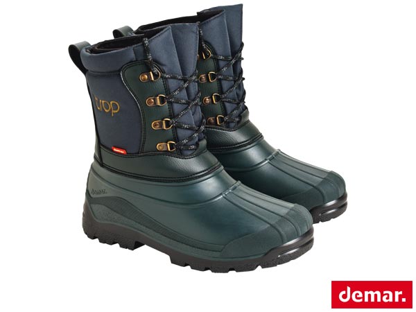 Buty ocieplane TROP 2, męskie BDTROP2