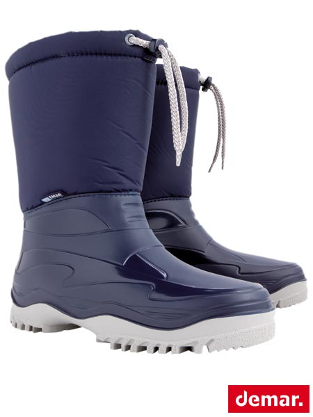 Buty ocieplane PICO-M, damskie BDPICOM