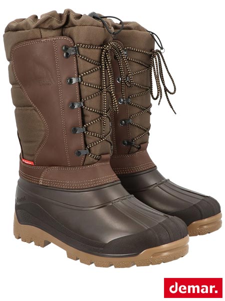 Buty ocieplane VIGUR PRO, męskie BDVIGURPRO