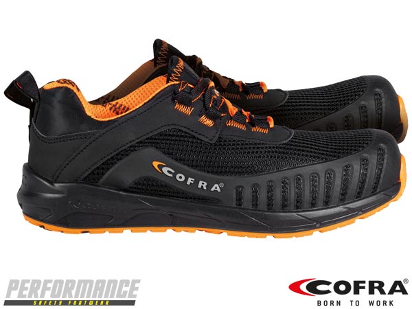 Buty bezpieczne GLOBET BRC-GLOBET