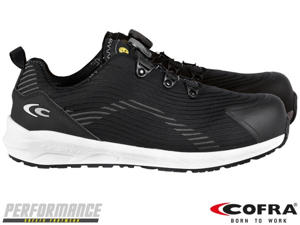 Buty bezpieczne HACK ESD BRC-HACK